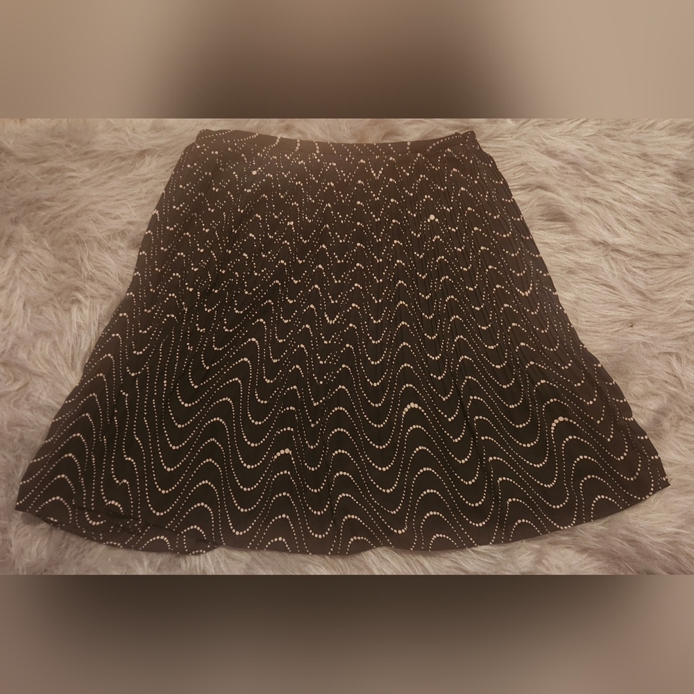Kate Spade Pleated Skirt Size 2